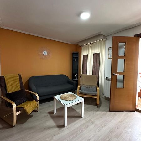 Apartamento Kalea Corazon Urbano Vitoria-Gasteiz Exterior foto