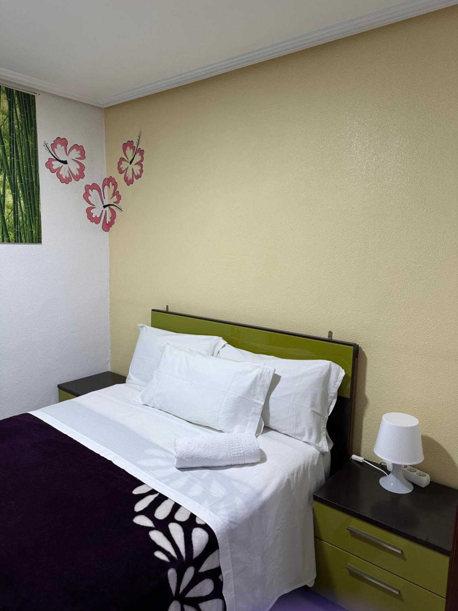 Apartamento Kalea Corazon Urbano Vitoria-Gasteiz Exterior foto